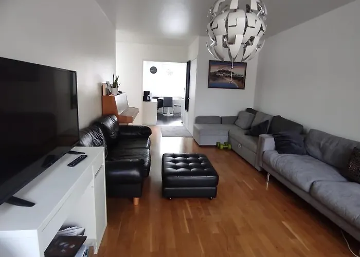 Central Park Home