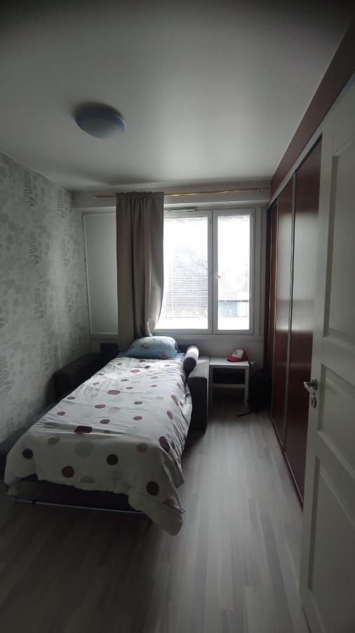 Homestay Central Park Turku